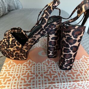 Gianni Bini Heels